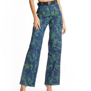 I AM GIA Cargo Pant (broken zipper)